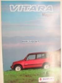 Suzuki Vitara Wagon -myyntiesite
