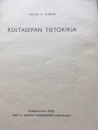 Kultasepän tietokirja