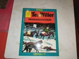 Tex Willer Kronikka 27