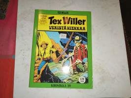 Tex Willer Kronikka 39
