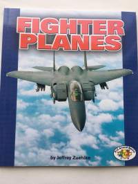 Fighter Planes (Pull Ahead Books)