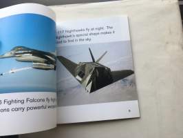 Fighter Planes (Pull Ahead Books)