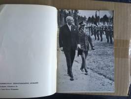 Miesten koulu 1964 - Pääesikunnan koulutustoimiston julkaisu
