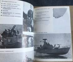 Miesten koulu 1964 - Pääesikunnan koulutustoimiston julkaisu