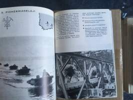 Miesten koulu 1964 - Pääesikunnan koulutustoimiston julkaisu