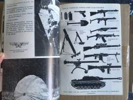 Miesten koulu 1964 - Pääesikunnan koulutustoimiston julkaisu