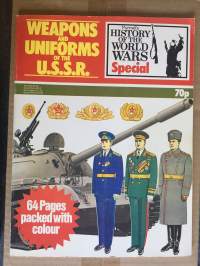 Weapons and uniforms of the U.S.S.R (Purnell&#039;s history of the World Wars special)