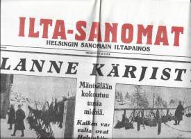 Iltasanomat   1932 nr 1