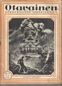 Otavainen 1923 nr 20   Kuvallinen perhelehti