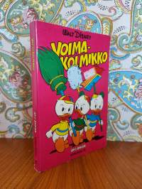 Aku Ankan taskukirja 16 : Voimakolmikko