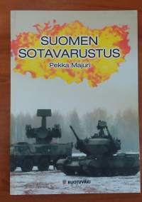 Suomen sotavarustus