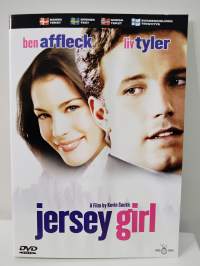 dvd Jersey Girl - Tyttö tuollainen