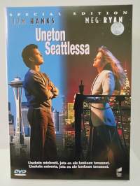 dvd Uneton Seattlessa - Sleepless in Seattle