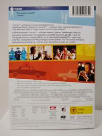dvd Ota kiinni jos saat - Catch Me If You Can