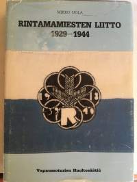 Rintamamiesten Liitto 1929-1939