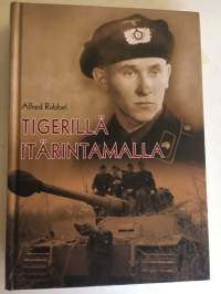 Tigerillä itärintamalla