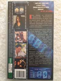 &quot; The Net – Verkko kiristyy &quot;   -   VHS -  /  Dennis Miller, Jeremy Northam, Ken Howard, Sandra Bullock, Wendy Gazelle.