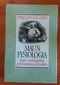 Maun fysiologia