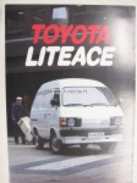Toyota Lite-Ace -myyntiesite