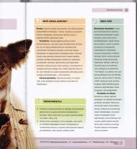 Koirien elekieli -  ohjaa koiran käytöstä, 2013. 100 elettä, ilmettä, liikettä, ääntä.