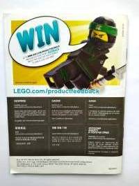 Lego 70629 The Ninjago Movie