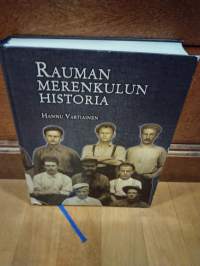 Rauman merenkulun historia