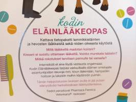 Kodin eläinlääkeopas