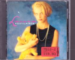 CD - Laura Voutilainen, 1993.