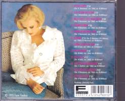 CD - Laura Voutilainen, 1993.