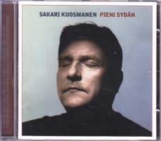 CD - Sakari Kuosmanen - Pieni sydän, 2002.