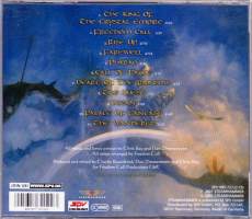 CD - Crystal Empire - Freedom Call, 2001. (Power metal)