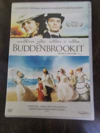 Buddenbrookit (dvd, suom.tekstit)