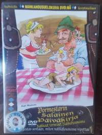 Pormestarin salainen päiväkirja (dvd, suom.tekstit)