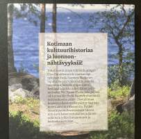 Pyhän Olavin retkeilyreitit - Viikinkikuninkaan matkassa Savonlinnasta Saaristomerelle