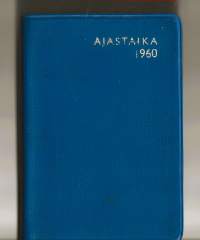 Ajastaika1960 -   kalenteri merkintöjö