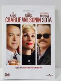 dvd Charlie Wilsonin sota - Charlie Wilson&#039;s War