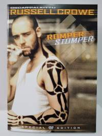 dvd Romper Stomper