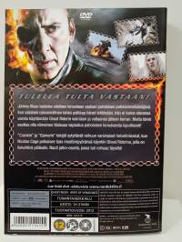 dvd Ghost Rider - Koston henki - Spirit Of Vengeance