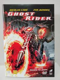dvd Ghost Rider - Aaveajaja