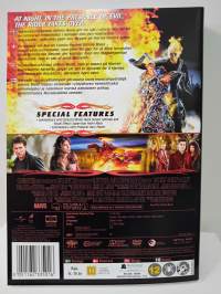 dvd Ghost Rider - Aaveajaja