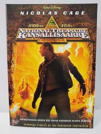 dvd National Treasure - Kansallisaarre