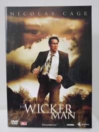 dvd The Wicker Man