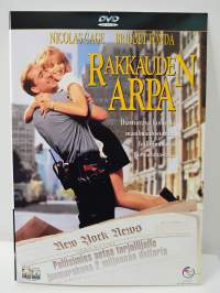 dvd Rakkauden arpa - It Could Happen To You