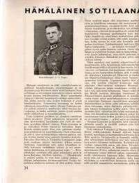 Hämäläis-Osakunta 1868-1943  Ylioppilaslehti N.o 2 1943