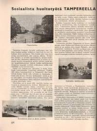Hämäläis-Osakunta 1868-1943  Ylioppilaslehti N.o 2 1943