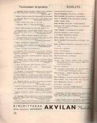 Hämäläis-Osakunta 1868-1943  Ylioppilaslehti N.o 2 1943