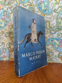 Marco Polon matkat