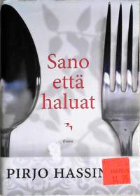 Sano että haluat