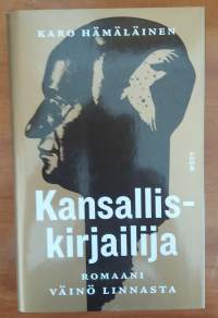 Kansalliskirjailija - Romaani Väinö Linnasta