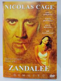 dvd Zandalee - Himottu